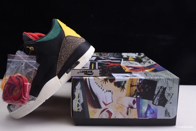 Jordan Retro Instinct CV3583-003 - Animal Air 2.0 3 SE 0809
